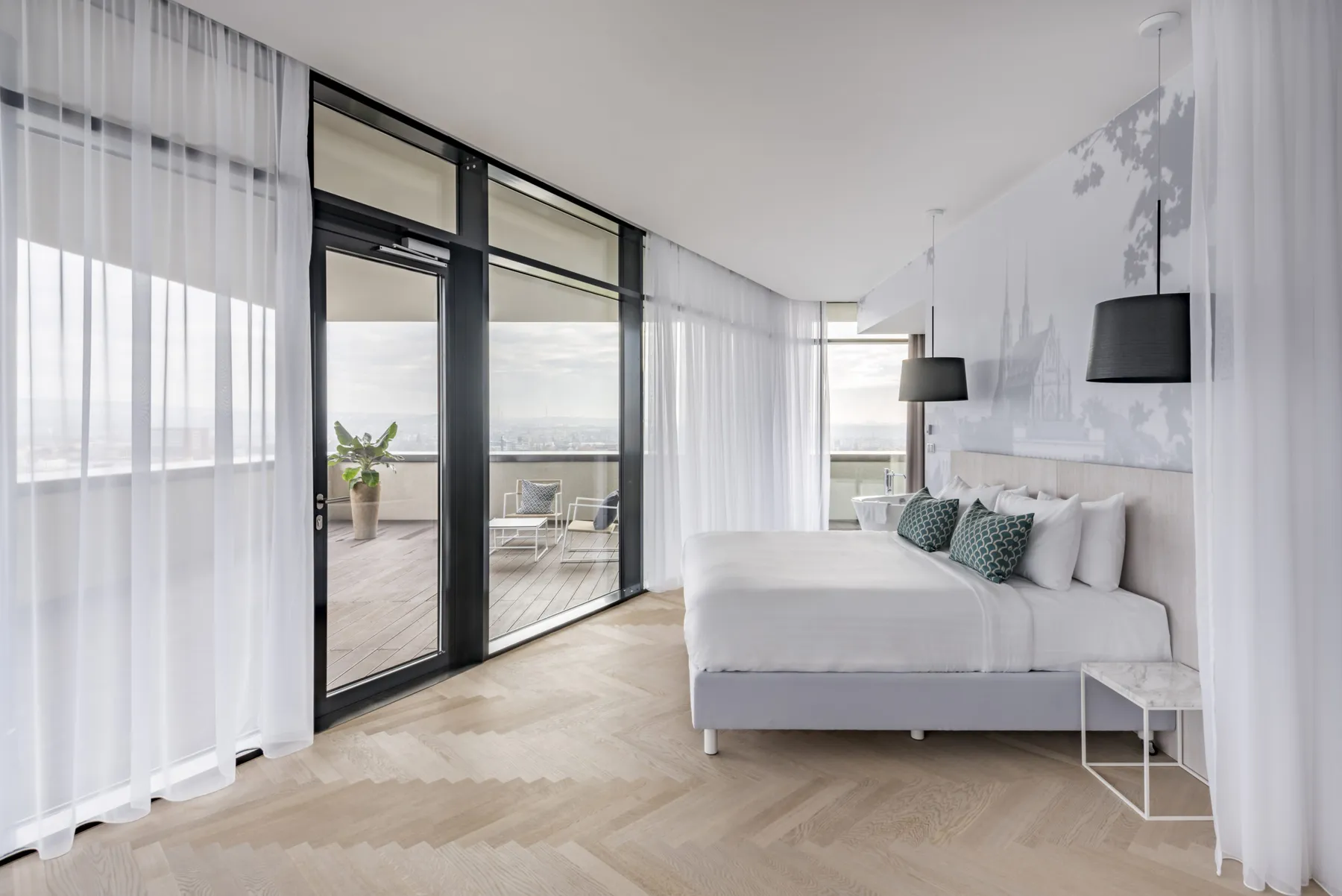 Courtyard by Marriott Brno