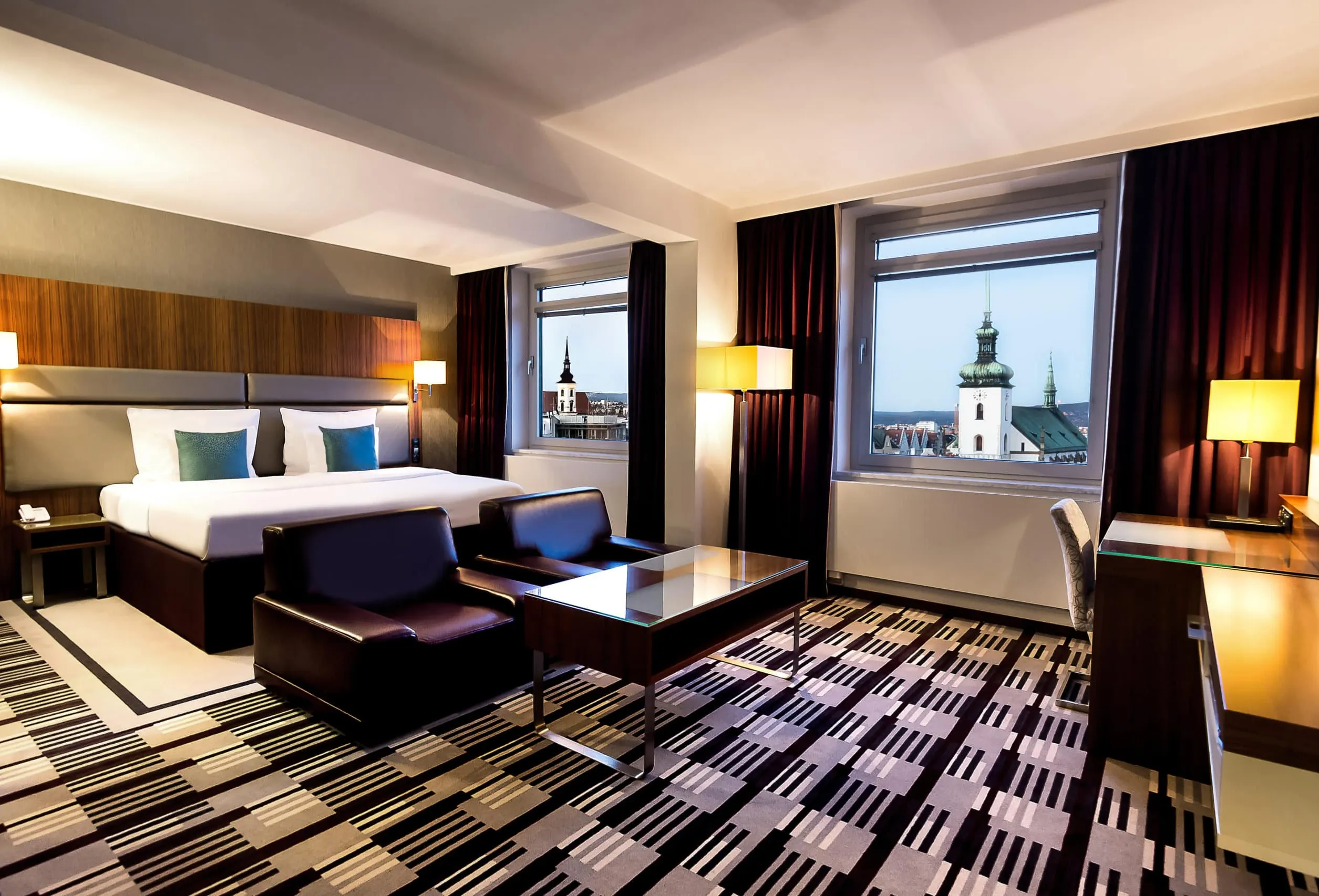 Hotel International Brno