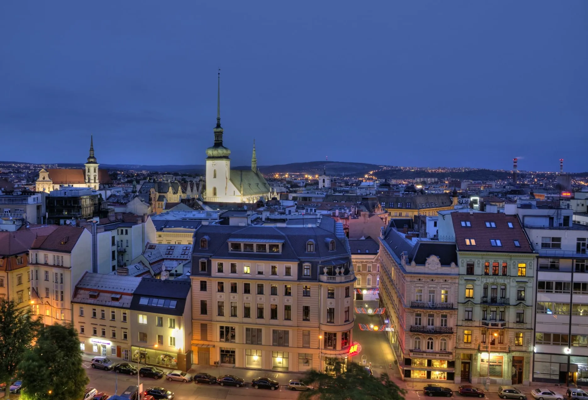 Hotel International Brno