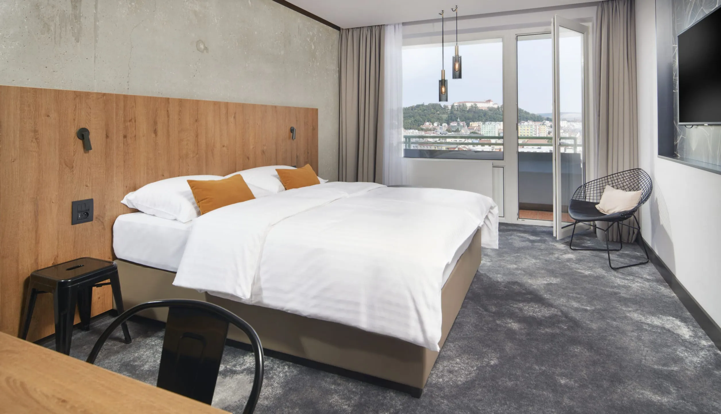 OREA Congress Hotel Brno
