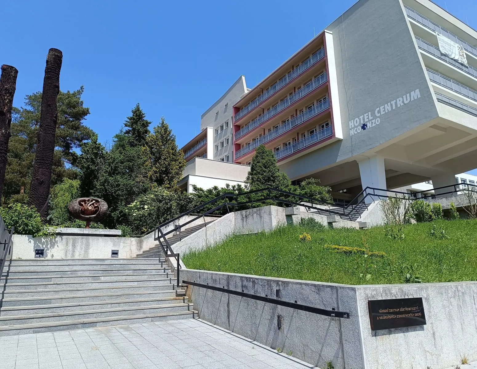 Hotel Centrum Brno