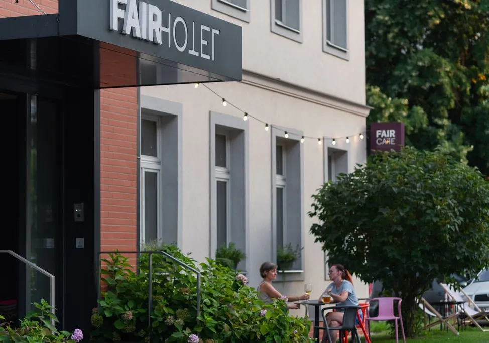 Fair Hotel Brno