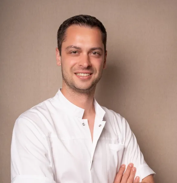 MUDr. Martin Maděrka, Ph.D.