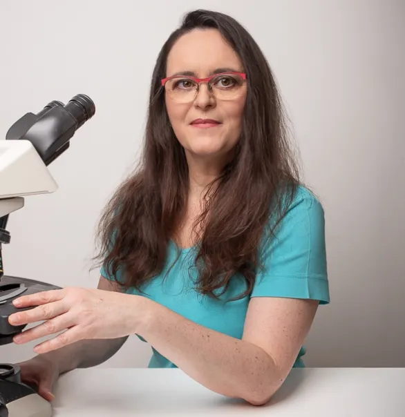 MVDr. Pavlína Hulínská, Ph.D.