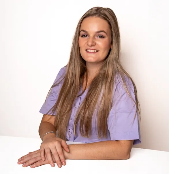Michaela Šebíková, DiS.